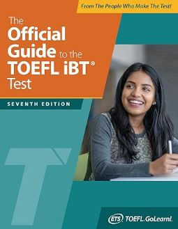 official guide to the TOEFL iBT test